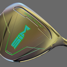 taylormade sim 2020 Jeu jouet sport golf outil l'extérieur 3d print model - Mito3D