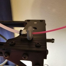 taz 6 axe filament guider m10 outil 3d imprimante pièces 3d print model - Mito3D
