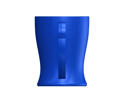 taza para decorar home 3d print model - Mito3D