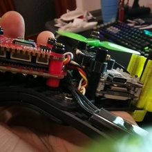 cucchiai nano rx montare fpv drone 3d print model - Mito3D