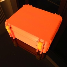 cucharadas tango 2 impermeable caja 3d print model - Mito3D