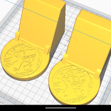 tcg Karte Anzeige Spiel Pokémon Deck Box mtg 3d print model - Mito3D