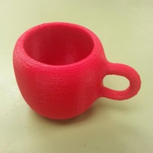 tea cup home kitchen dining set mug 3d print model - Mito3D
