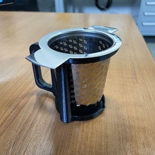 tea drip 3d print model - Mito3D