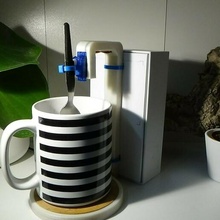 tea stirring machine stl british humour 3d print model - Mito3D