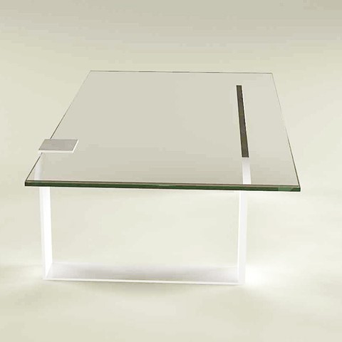 mesa de té casa poli baja 3D print model - Mito3D