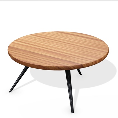 tea table furniture home bedroom woodroom wooden closet desk wardrobe cabinet kitchen food 3d print model - Mito3D