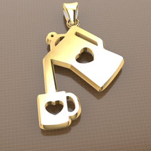 tea time jewel cad jewelry stl 3d print model - Mito3D