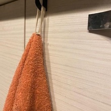chá toalha gancho cozinha banheiro 3d print model - Mito3D
