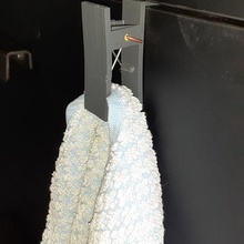 té toalla tenazas cocina 3d print model - Mito3D