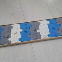 lehren Kind Anzahl 11 20 verrückt Puzzle Rätsel 3d print model - Mito3D