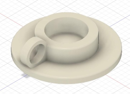tealight candles Home tealight candles  3d print model - Mito3D