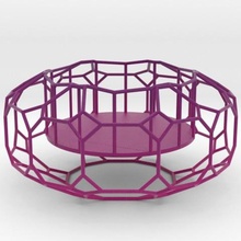 Teelicht-Halter home Kerzenhalter jannie 3d print model - Mito3D