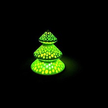Teelicht Baum home chrismas Weihnachten ball Stern fir tree gemacht bedruckbar ist 3d drucken 3d print model - Mito3D