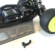 Mannschaft b63 Ventilator montieren Spiel rc Wagen b61 b62 ae 3d print model - Mito3D