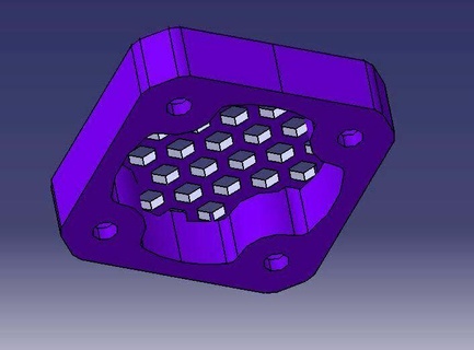 equipe corally Esc torox 185 ventilador cobrir bainha timecorally rccar rcmodel 3d print model - Mito3D