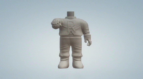 takım roketi adam Funko pop kostüm dosya stl 3d pokemon 3d print model - Mito3D