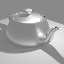 teapot home 3d print model - Mito3D