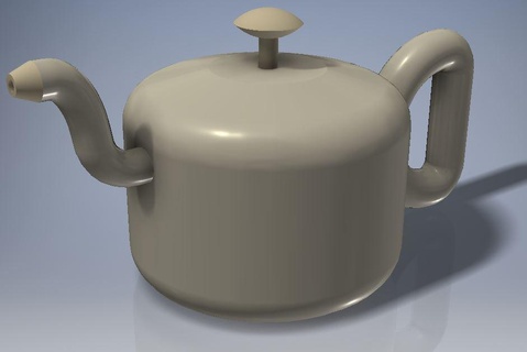 teapot assassins magic teapot murderers magic teapot magic  3d print model - Mito3D