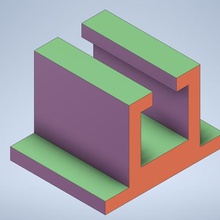 disegno tecnico esempio 12 vari 4max anycubic stl cura di 3d print model - Mito3D