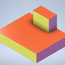 desenho técnico exemplo 15 vários 4max anycubic stl o cura de a técnica 3d print model - Mito3D
