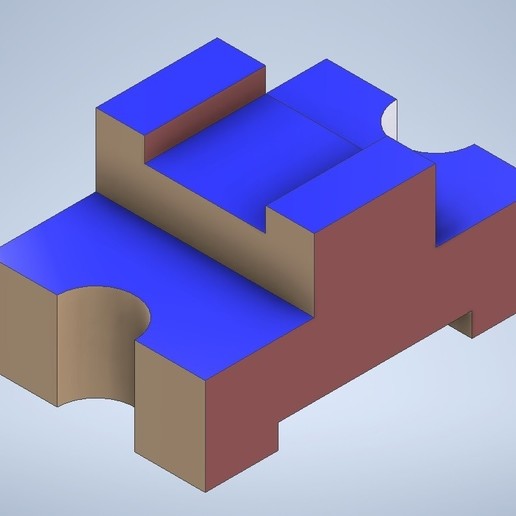 disegno tecnico esempio 17 vari 4max anycubic stl cura di 3D print model - Mito3D