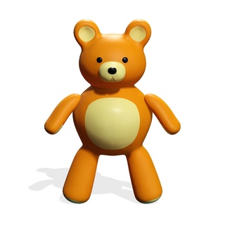 teddy 3d model - 3d printing - obj - fbx - 3d project bear create game ready teddy pet teddy bear Home teddy teddy teddy download cartoon teddy 3d model get this great bear cartoon teddy 3d model animated this is a 3d cat animation handling bear bear 3d model pet with some overlappin pet pet  3d print model - Mito3D