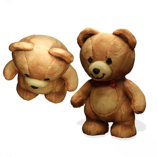 teddy 3d model - printing obj fbx project create game ready download cartoon get great bear animated cat animation handling programs textures overlappin 3d print model - Mito3D