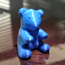 oso de peluche la cápsula art teddy a los animales animal 3d print model - Mito3D