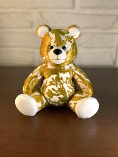 Urso pelúcia Urso versace 3d print model - Mito3D