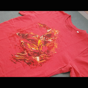 tee frame reviver velho t shirts shirt quadro Armação tabela arte legal nerd 3d print model - Mito3D