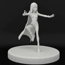 Teen Titanen Rabe Statuette Statue Teenager Jungs Zahl dc Karikatur 3d print model - Mito3D