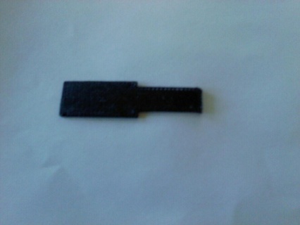 teeny tiny macun bıçak çeşitli Makerbot openscad pla yeniden kapamak araç kullanışlı 3d print model - Mito3D