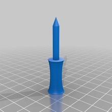 tee tool 3d printing 3d print model - Mito3D