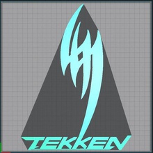 tekken casa tekken 3d print model - Mito3D