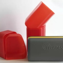 telepass Kutu korumalı gadget hediye biblo bavul taktik 3d print model - Mito3D