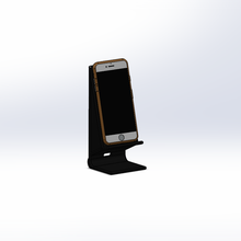 téléphone stand de cheval gadget 3d print model - Mito3D