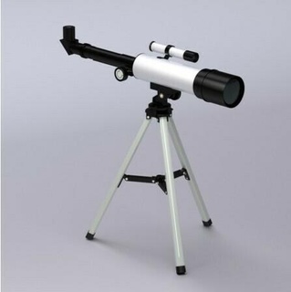 télescope éducation science physique astronomie 3d print model - Mito3D