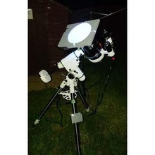 télescope boîte à lumière gadget de la caméra photo l'astrophotographie l'astronomie astro 3d print model - Mito3D