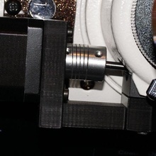 télescope motorisé porte oculaire soutien skywatcher 200 1000 astro astronomie moteur arduino descendu 3d print model - Mito3D