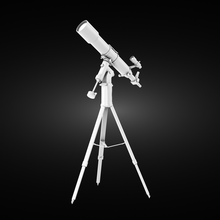 télescope 3d print model - Mito3D