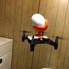 tello ovo flopper vários hobby drone 3d print model - Mito3D