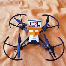 tello sticker dispenser game dji drone drones load ryze rc vehicles 3d print model - Mito3D