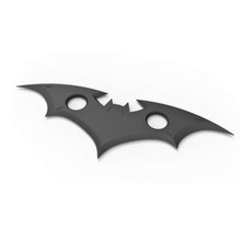telltale batarang vari dc gioco fumetti stampabile di stampa prop cosplay replica bat lama mischia l'arma batman joker 3d print model - Mito3D