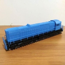 tem7 diesel mélangeur locomotive Jeu chemin fer train soviétique échelle modèle 3d print model - Mito3D