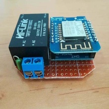 Temperatur Feuchtigkeit Sensor Box DIY 3d print model - Mito3D