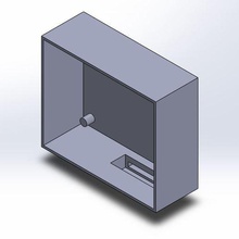 temperature switch box tool 3d print model - Mito3D