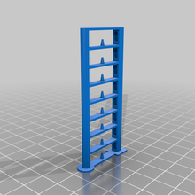temperature tower settings guide 3d_printing_tests 3d print model - Mito3D