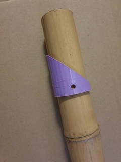 modelo corte varas bambu Bois boite biscoito cortador cupê acoplador cortar Cortar desacoplador mobília reparar jardim laser madeira ar livre 3d print model - Mito3D