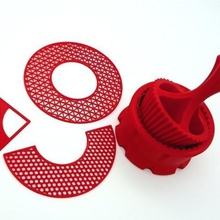 Vorlagen für cupcake-Königin Papier Tasse drücken home Backen Kochen crafting cupcakes diy Essen Küche Küche-tool papercraft 3d print model - Mito3D